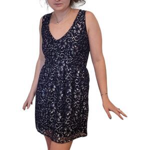 Lace Eight Sixty Dress Medium